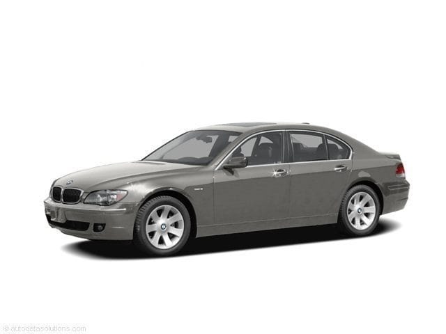 bmw 7 series 2006 WBAHN83526DT60959 image bmw 7 series 2006 WBAHN83526DT60959 image